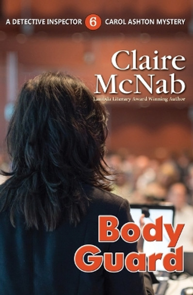 Body Guard by Claire McNab 9781594935800