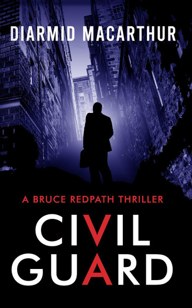 Civil Guard by Diarmid MacArthur 9781914399893