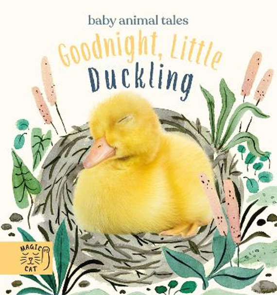 Goodnight, Little Duckling: First book for baby sure to soothe your little one to sleep by Amanda Wood 9781913520199