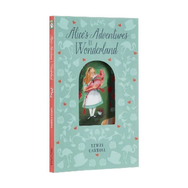 Alice in Wonderland by Lewis Carroll 9781398804159