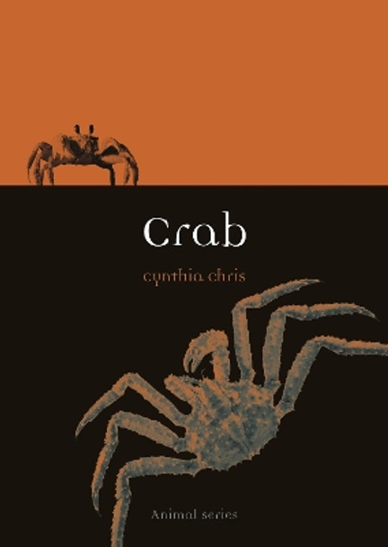 Crab by Cynthia Chris 9781789143690