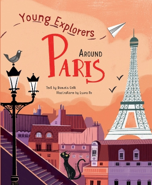 Around Paris by Daniela Celli 9788854418660