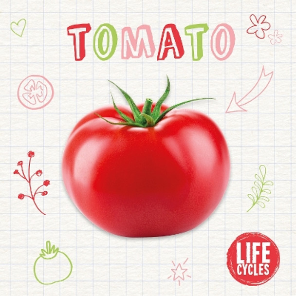 Tomato by Kirsty Holmes 9781839270994