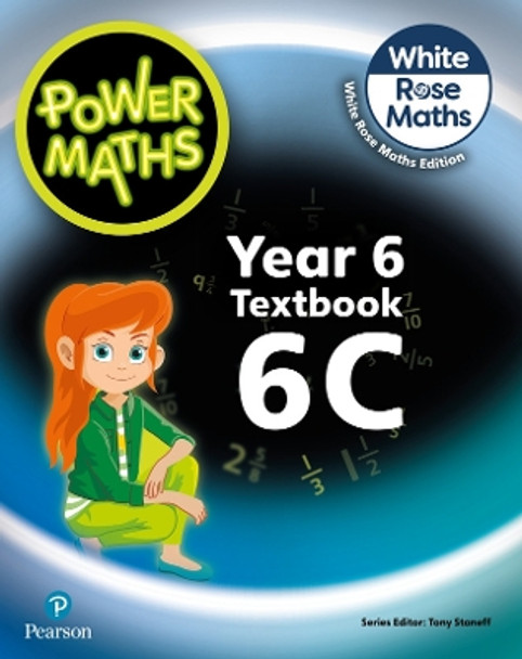 Power Maths 2nd Edition Textbook 6C by Tony Staneff 9781292419350