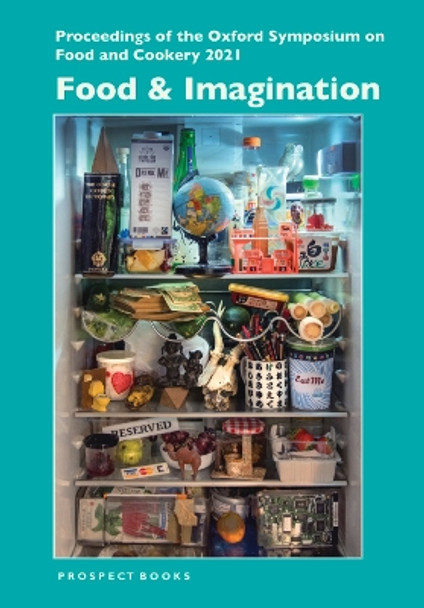 Food & Imagination by Mark McWilliams 9781909248762