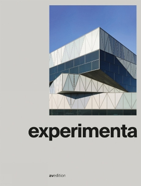 experimenta: A science center in a new dimension by Wolfgang Hansch 9783899863475