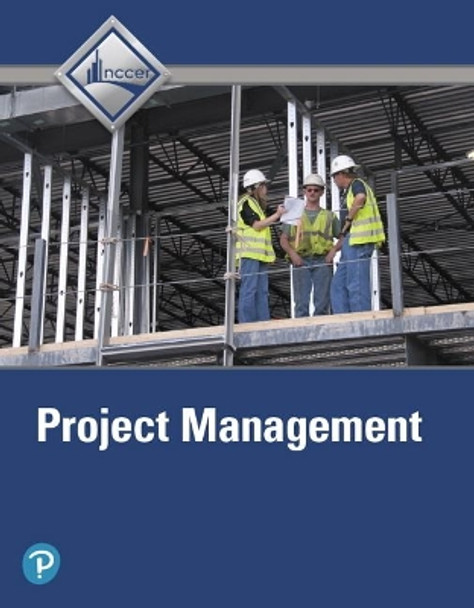 Project Management by Nccer 9780134744261