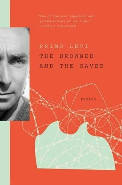 The Drowned and the Saved by Primo Levi 9781501167638