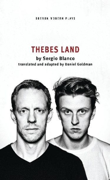 Thebes Land by Sergio Blanco 9781786820938