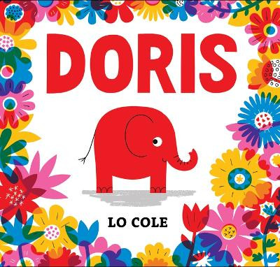 Doris by Lo Cole 9781915801289