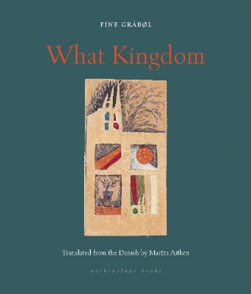 What Kingdom by FINE GRABOL 9781953861849