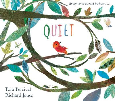 Quiet by Richard Jones 9781471173905