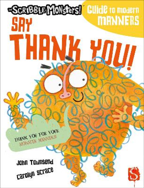 Say Thank You! by John Townsend 9781913337964