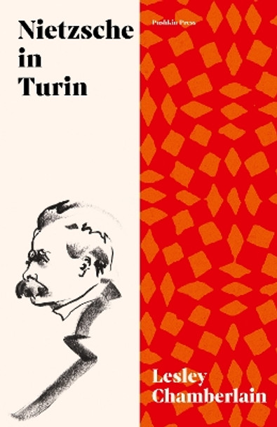 Nietzsche in Turin: The End of the Future by Lesley Chamberlain 9781911590460