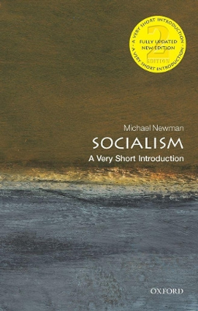 Socialism: A Very Short Introduction by Michael Newman 9780198836421