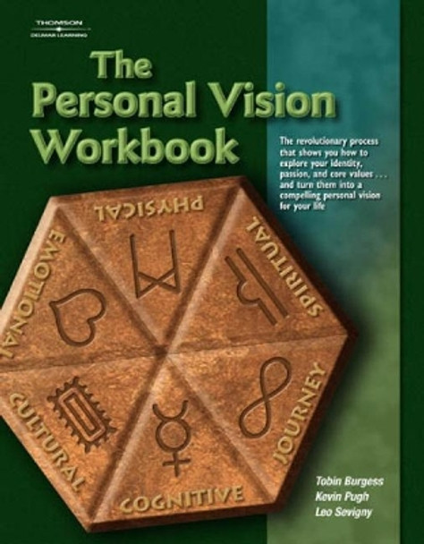 The Personal Vision Workbook by Leo Sevigny 9781401899394