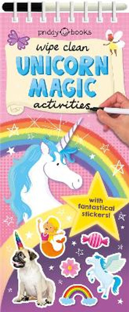 Unicorn Magic by Roger Priddy 9781838990244