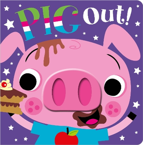 Pig Out! by Rosie Greening 9781800582729