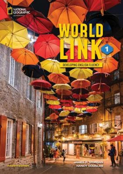 World Link 1 with My World Link Online Practice and Student's eBook by Nancy Douglas 9780357502143