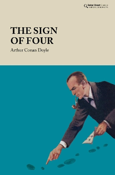 The Sign of Four by Arthur Conan Doyle 9781912464487