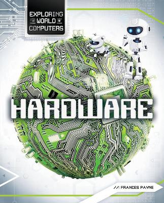 Hardware by Frances Payne 9781925860726