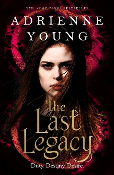 The Last Legacy by Adrienne Young 9781789099119