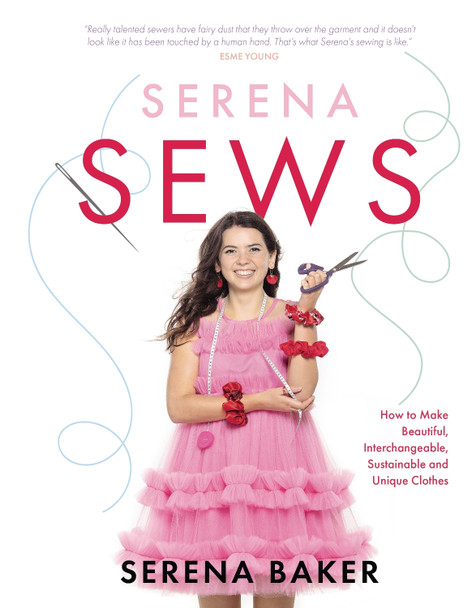 Serena Sews by Serena Baker 9781785303883