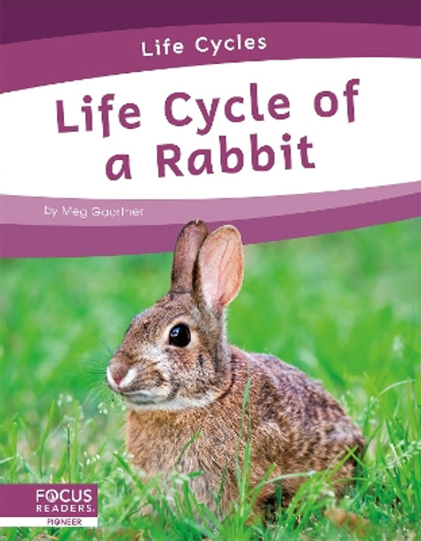 Life Cycle of a Rabbit by Meg Gaertner 9781644938775