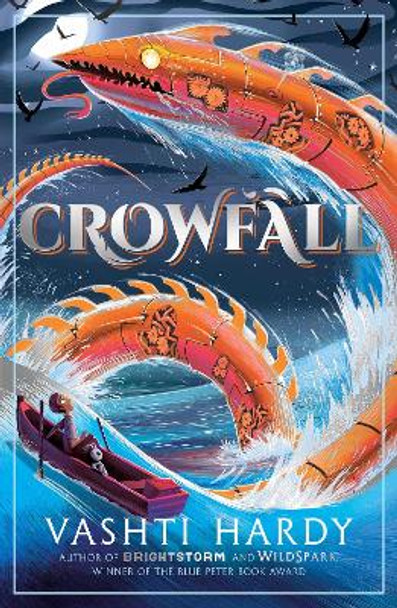 Crowfall by Vashti Hardy 9781407197272