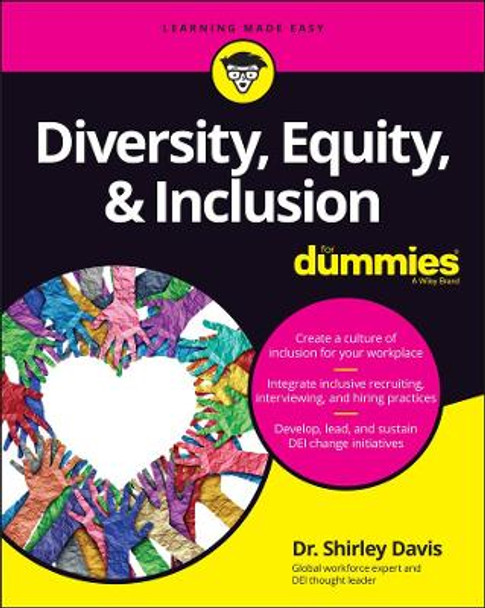 Diversity, Equity, and Inclusion For Dummies by Consumer Dummies 9781119824756