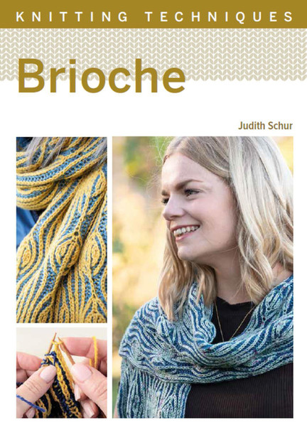 Knitting Techniques: Brioche by Judith Schur 9780719841491