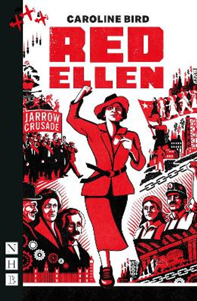 Red Ellen by Caroline Bird 9781839040665