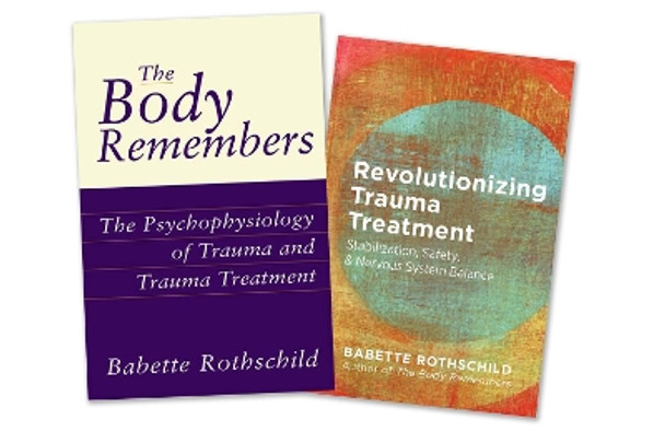 BODY REMEMBERS  V1/REV TRAUMA CL by Babette Rothschild 9781324020042