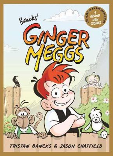 Ginger Meggs by Tristan Bancks 9781760894818