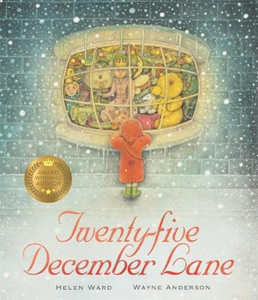 Twenty-Five December Lane by Helen Ward 9781787419841