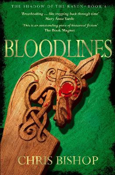 Bloodlines by Chris Bishop 9781913062521