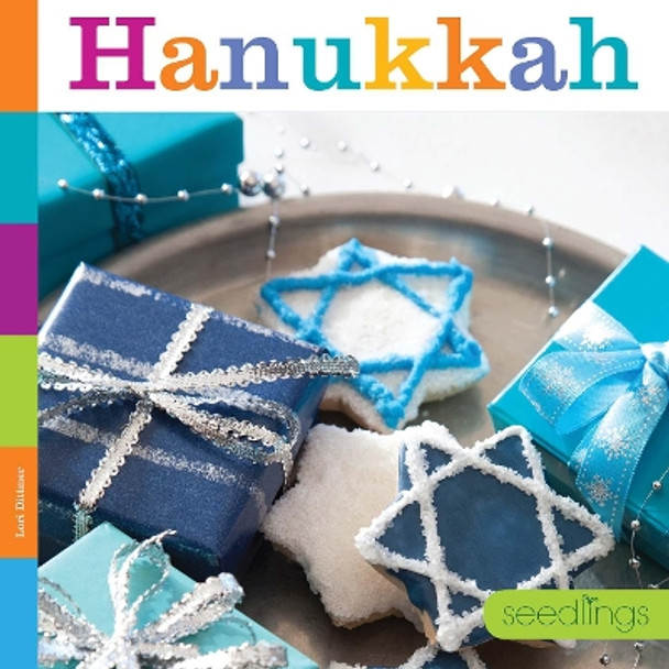 Hanukkah by Lori Dittmer 9781682770306