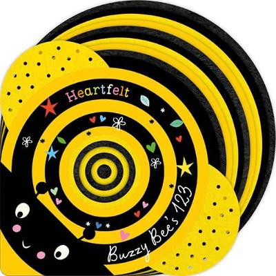 Buzzy Bee's 123 by Katherine Walker 9781803372334