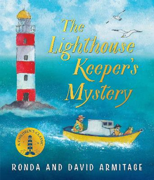 The Lighthouse Keeper's Mystery by Ronda Armitage 9781407193854