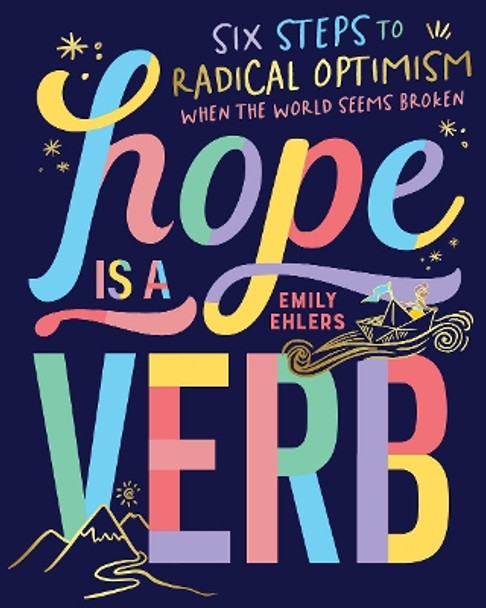 Hope is a Verb by Emily Ehlers 9781911668176