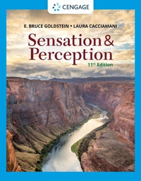 Sensation and Perception by E. Bruce Goldstein 9780357446478