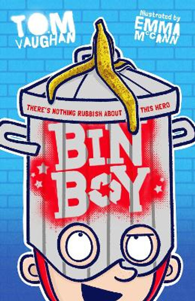 Bin Boy by Tom Vaughan 9780702305283