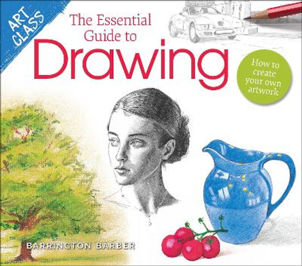Art Class: The Essential Guide to Drawing: How to Create Your Own Artwork by Barrington Barber 9781398803732