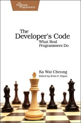 Developer's Code by Ka Wai Cheung 9781934356791
