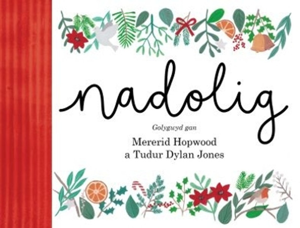 Nadolig by Tudur Dylan Jones 9781911584612