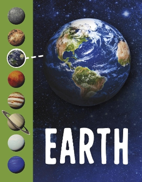 Earth by Jody Rake 9781398205154