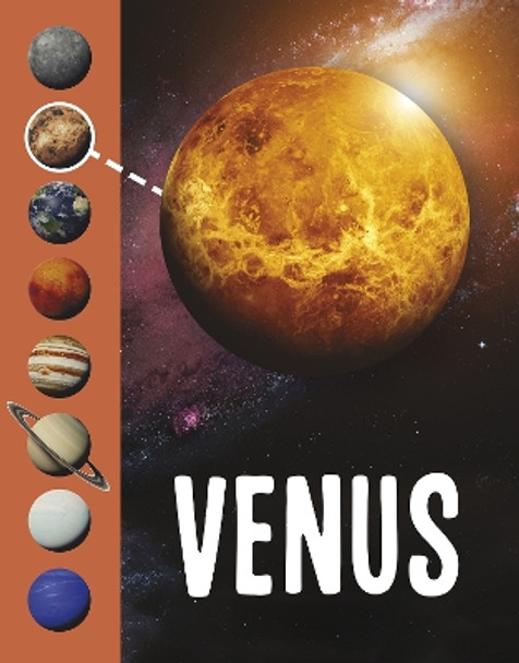 Venus by Jody Rake 9781398205291