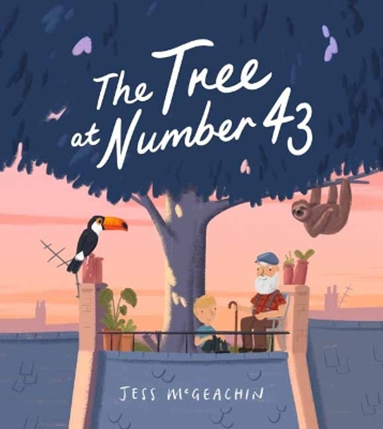 Tree at Number 43,The by Jess McGeachin 9781760898861