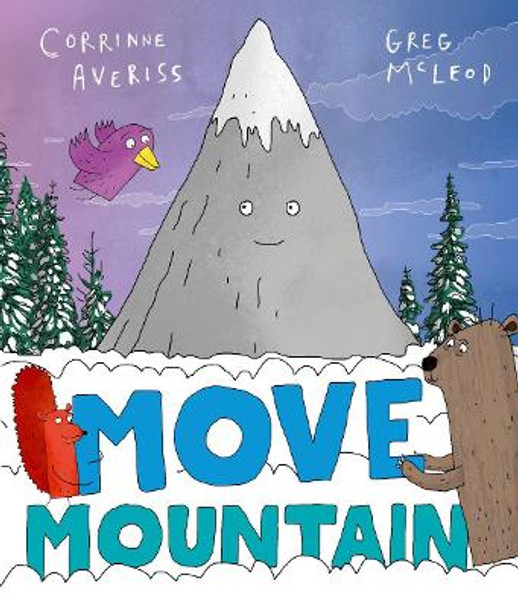Move Mountain by Corrinne Averiss 9780192778666