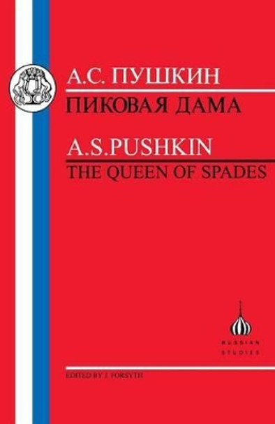 Queen of Spades by Aleksandr Sergeevich Pushkin 9781853993138